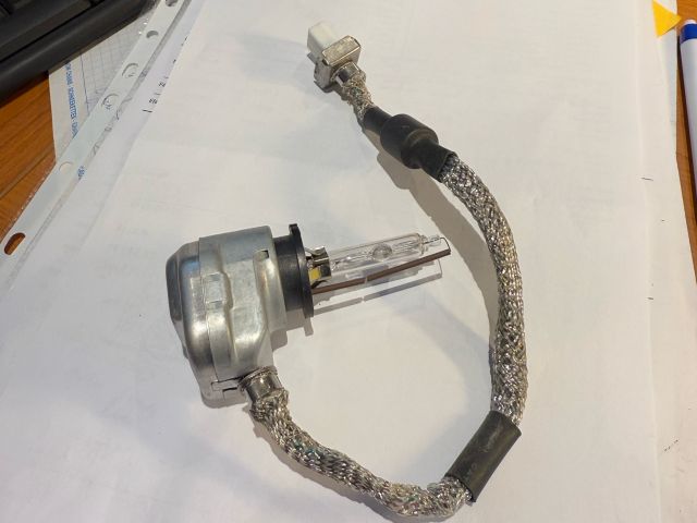 bontott BMW 3 E46 Xenon Trafó