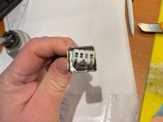 bontott BMW 3 E46 Xenon Trafó