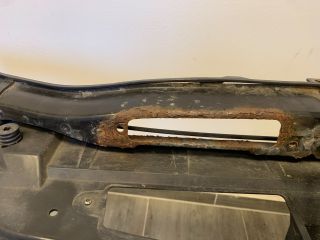 bontott BMW 3 E90 Homlokfal (Üres lemez)