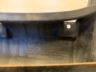 bontott BMW 3 E90 Homlokfal (Üres lemez)