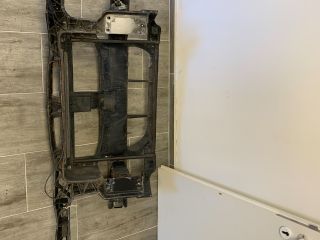 bontott BMW 3 E90 Homlokfal (Üres lemez)