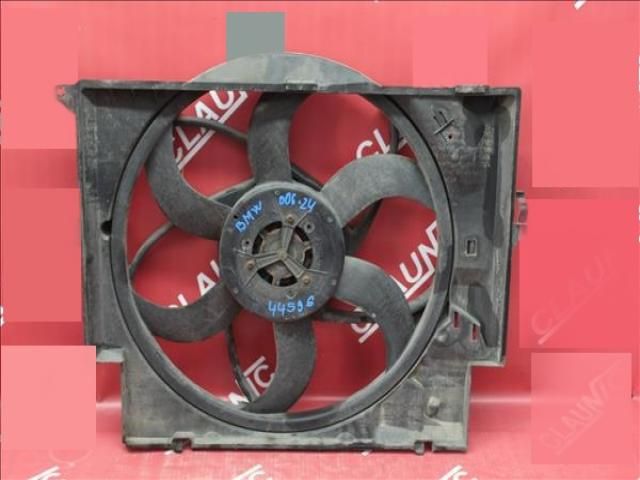 bontott BMW 3 E90 Hűtőventilátor