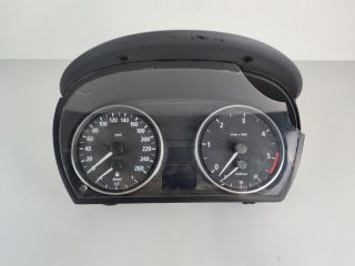 bontott BMW 3 E90 Kilométeróra