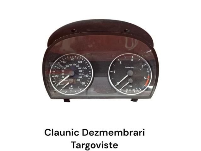 bontott BMW 3 E90 Kilométeróra