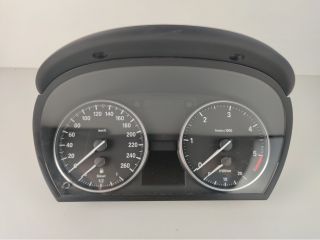 bontott BMW 3 E90 Kilométeróra