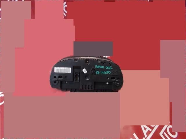 bontott BMW 3 E90 Kilométeróra