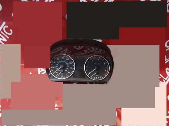 bontott BMW 3 E90 Kilométeróra