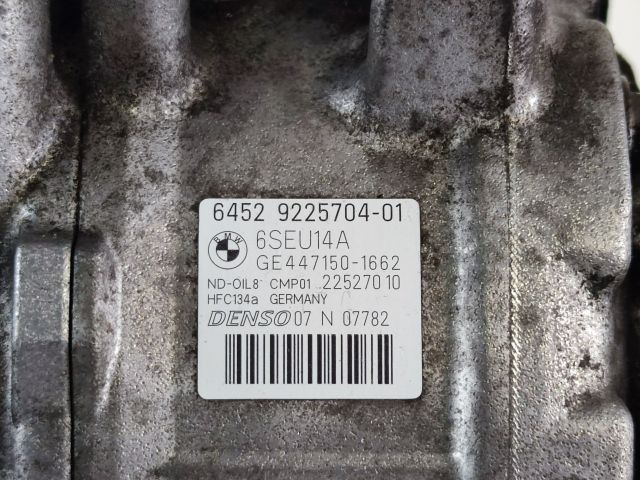 bontott BMW 3 E90 Klímakompresszor