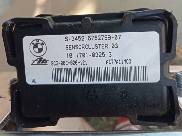 bontott BMW 3 E90 Menetstabilizátor Elektronika