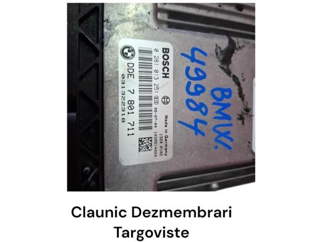 bontott BMW 3 E90 Motorvezérlő