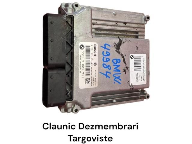 bontott BMW 3 E90 Motorvezérlő