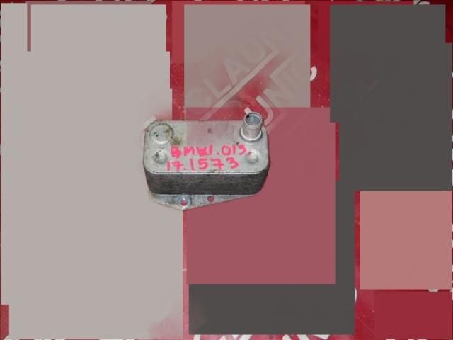 bontott BMW 3 E90 Olajhűtő