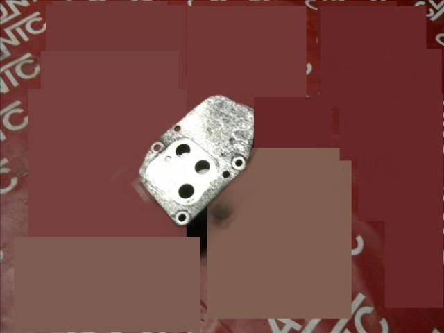 bontott BMW 3 E90 Olajhűtő