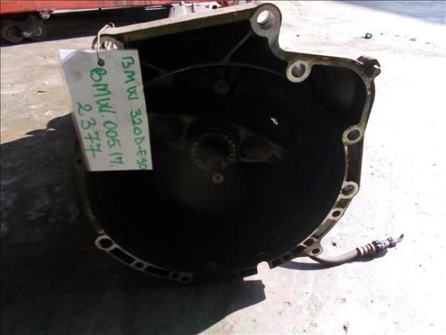 bontott BMW 3 E90 Váltó (Mechanikus)