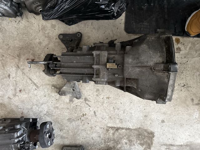 bontott BMW 3 E90 Váltó (Mechanikus)