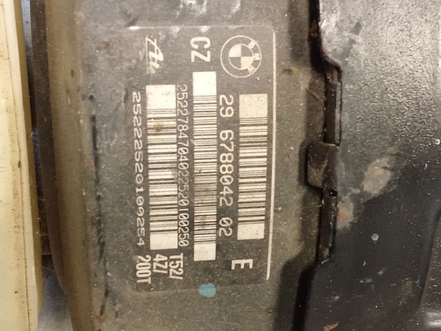 bontott BMW 3 E90 Fékrásegítő