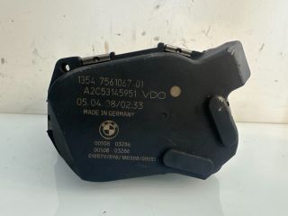 bontott BMW 3 E90 Fojtószelep (Elektromos)