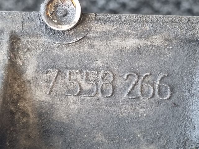 bontott BMW 3 E90 Főtengely (Magában)