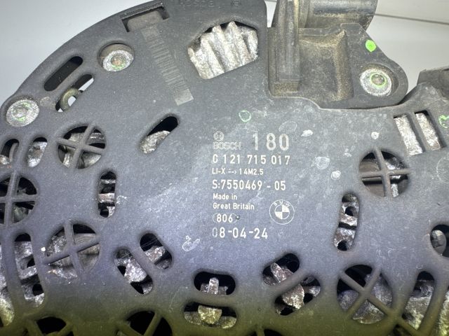 bontott BMW 3 E90 Generátor