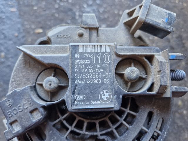 bontott BMW 3 E90 Generátor