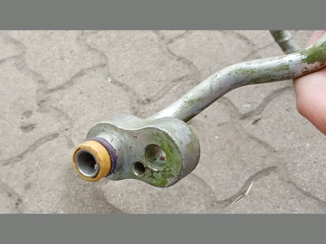 bontott BMW 3 E90 Klíma Cső