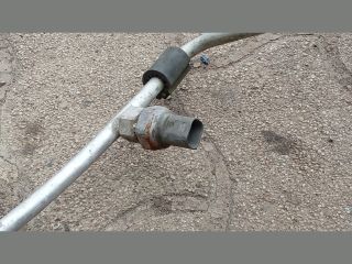 bontott BMW 3 E90 Klíma Cső