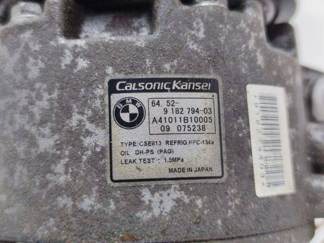 bontott BMW 3 E90 Klímakompresszor