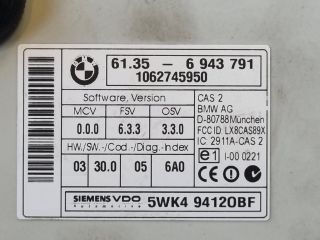 bontott BMW 3 E90 Komfort Elektronika