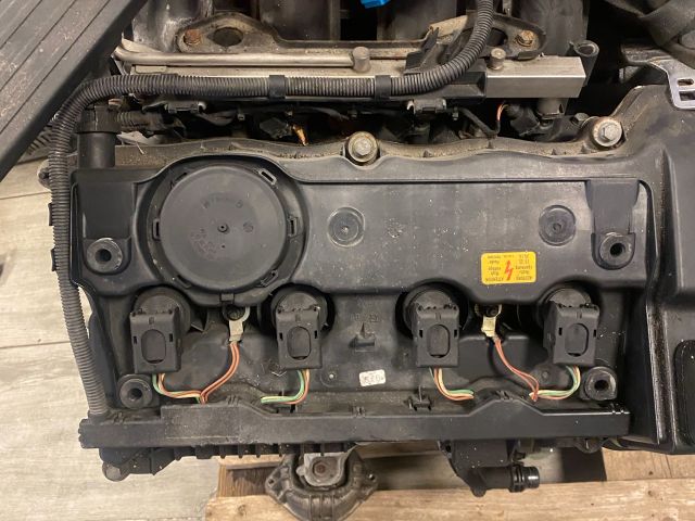 bontott BMW 3 E90 Komplett Motor (Segédberendezésekkel)