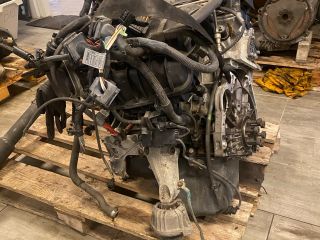 bontott BMW 3 E90 Komplett Motor (Segédberendezésekkel)