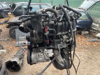 bontott BMW 3 E90 Komplett Motor (Segédberendezésekkel)