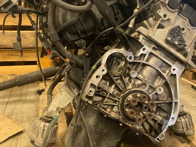 bontott BMW 3 E90 Komplett Motor (Segédberendezésekkel)