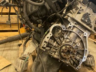 bontott BMW 3 E90 Komplett Motor (Segédberendezésekkel)