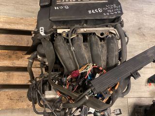 bontott BMW 3 E90 Komplett Motor (Segédberendezésekkel)