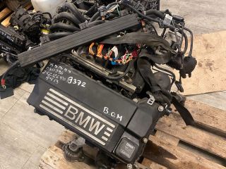 bontott BMW 3 E90 Komplett Motor (Segédberendezésekkel)