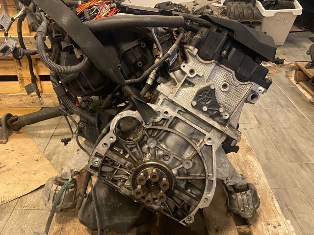 bontott BMW 3 E90 Komplett Motor (Segédberendezésekkel)