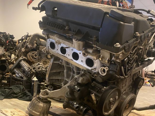 bontott BMW 3 E90 Komplett Motor (Segédberendezésekkel)