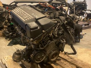 bontott BMW 3 E90 Komplett Motor (Segédberendezésekkel)