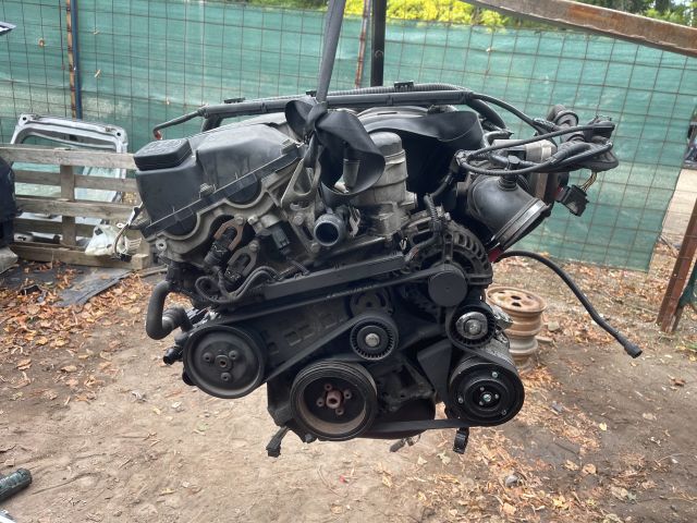 bontott BMW 3 E90 Komplett Motor (Segédberendezésekkel)