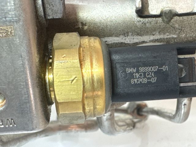 bontott BMW 3 E90 Közösnyomócső