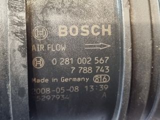 bontott BMW 3 E90 Légtömegmérő