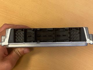 bontott BMW 3 E90 Motorvezérlő