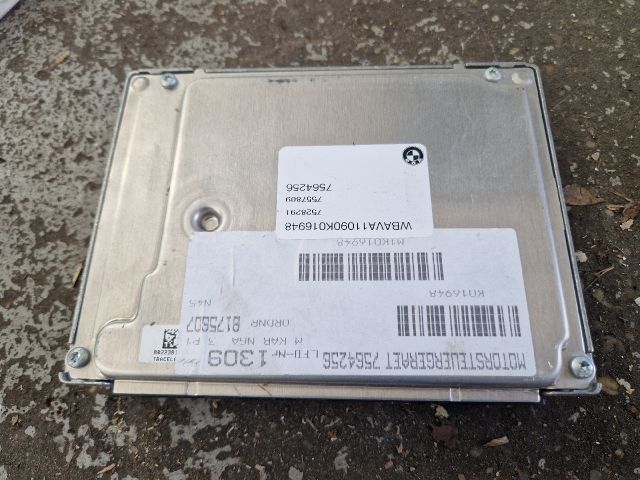 bontott BMW 3 E90 Motorvezérlő