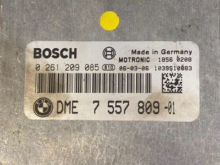 bontott BMW 3 E90 Motorvezérlő