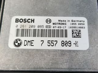 bontott BMW 3 E90 Motorvezérlő