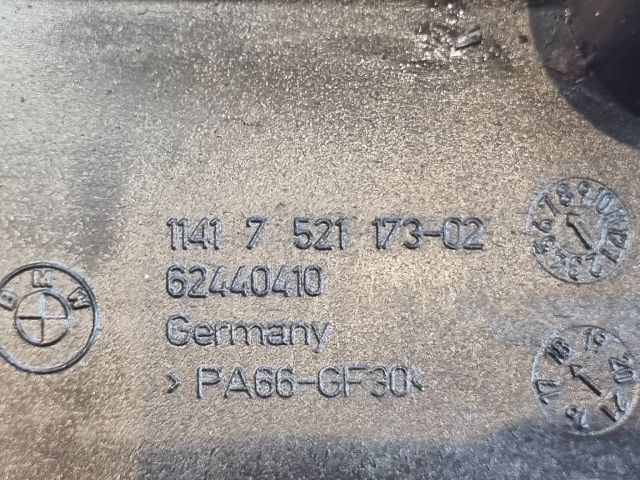 bontott BMW 3 E90 Olaj Szivattyú Cső