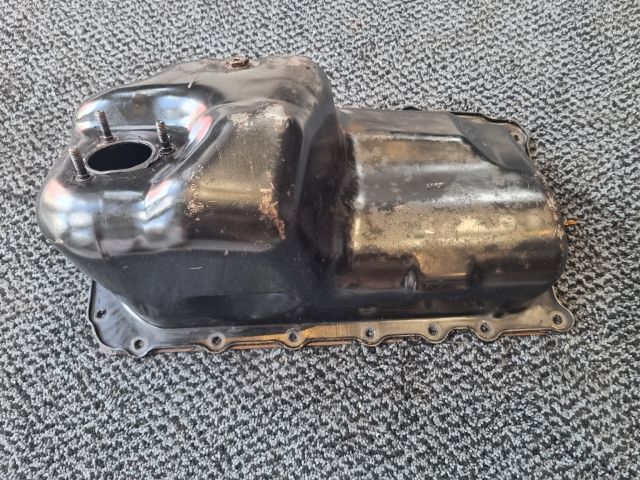 bontott BMW 3 E90 Olajteknő