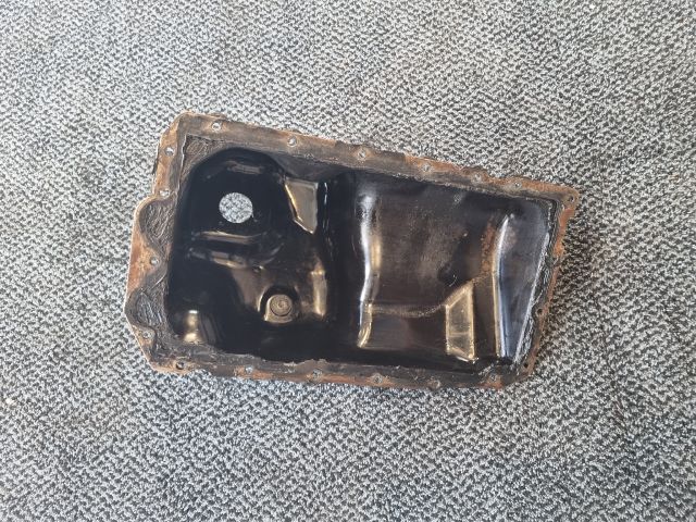 bontott BMW 3 E90 Olajteknő