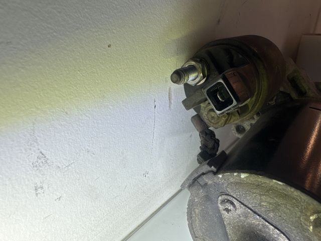 bontott BMW 3 E90 Önindító