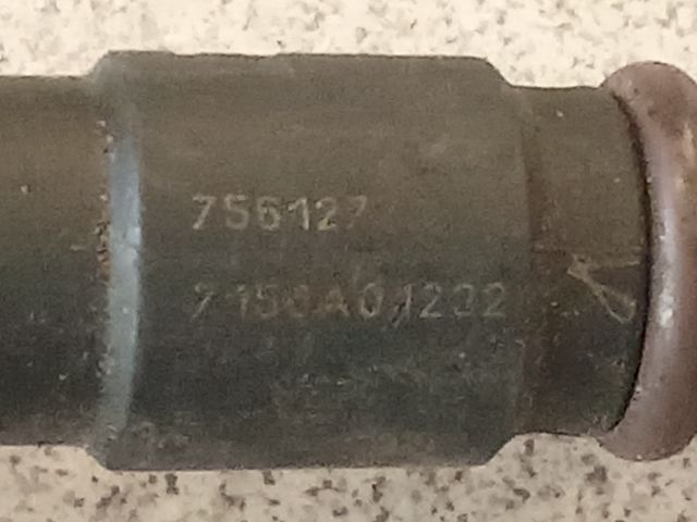 bontott BMW 3 E90 Porlasztó (1 db)